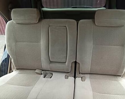 Черный Тойота Фортунер, объемом двигателя 2.7 л и пробегом 186 тыс. км за 15500 $, фото 10 на Automoto.ua