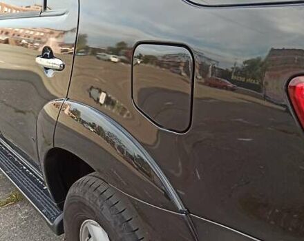 Черный Тойота Фортунер, объемом двигателя 2.7 л и пробегом 186 тыс. км за 15500 $, фото 29 на Automoto.ua