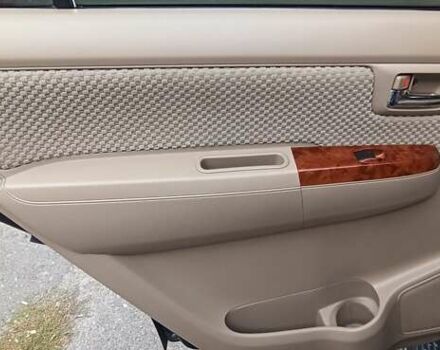 Черный Тойота Фортунер, объемом двигателя 2.7 л и пробегом 186 тыс. км за 15500 $, фото 12 на Automoto.ua