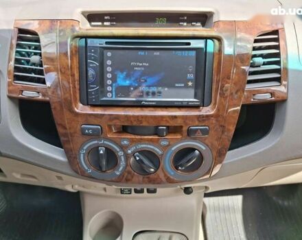 Тойота Фортунер, об'ємом двигуна 0 л та пробігом 355 тис. км за 13900 $, фото 20 на Automoto.ua