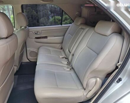 Тойота Фортунер, объемом двигателя 0 л и пробегом 355 тыс. км за 11500 $, фото 26 на Automoto.ua