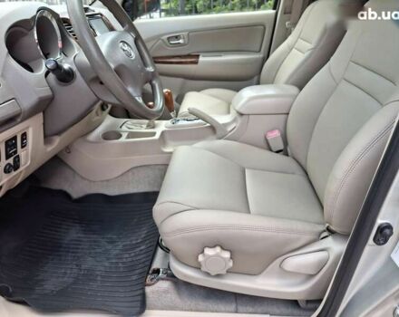 Тойота Фортунер, объемом двигателя 0 л и пробегом 355 тыс. км за 11500 $, фото 12 на Automoto.ua