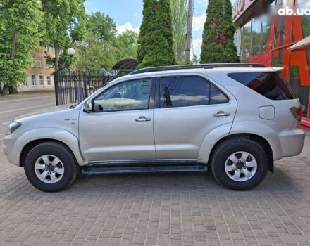 Тойота Фортунер, объемом двигателя 0 л и пробегом 355 тыс. км за 11500 $, фото 6 на Automoto.ua