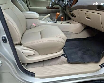 Тойота Фортунер, объемом двигателя 0 л и пробегом 355 тыс. км за 11500 $, фото 27 на Automoto.ua