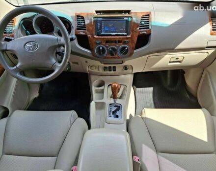 Тойота Фортунер, объемом двигателя 0 л и пробегом 355 тыс. км за 11500 $, фото 13 на Automoto.ua