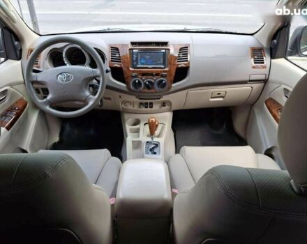 Тойота Фортунер, объемом двигателя 0 л и пробегом 355 тыс. км за 11500 $, фото 19 на Automoto.ua