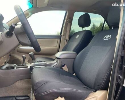 Тойота Фортунер, об'ємом двигуна 0 л та пробігом 145 тис. км за 16990 $, фото 9 на Automoto.ua