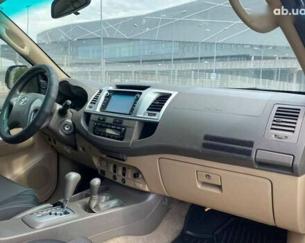 Тойота Фортунер, об'ємом двигуна 0 л та пробігом 145 тис. км за 16990 $, фото 17 на Automoto.ua