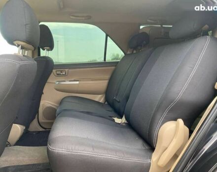 Тойота Фортунер, об'ємом двигуна 0 л та пробігом 145 тис. км за 16990 $, фото 19 на Automoto.ua