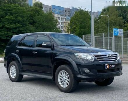 Тойота Фортунер, об'ємом двигуна 0 л та пробігом 145 тис. км за 16990 $, фото 4 на Automoto.ua
