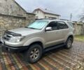 Сірий Тойота Фортунер, об'ємом двигуна 4 л та пробігом 122 тис. км за 14991 $, фото 1 на Automoto.ua