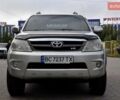 Сірий Тойота Фортунер, об'ємом двигуна 4 л та пробігом 292 тис. км за 10999 $, фото 4 на Automoto.ua