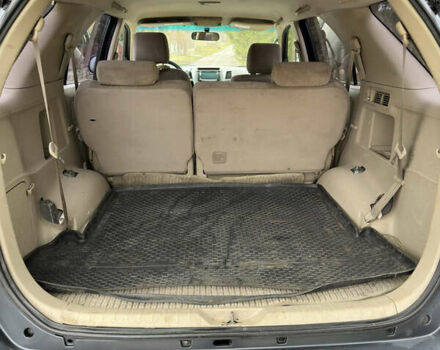 Сірий Тойота Фортунер, об'ємом двигуна 4 л та пробігом 369 тис. км за 9999 $, фото 14 на Automoto.ua