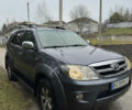 Сірий Тойота Фортунер, об'ємом двигуна 4 л та пробігом 369 тис. км за 9999 $, фото 5 на Automoto.ua