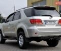 Сірий Тойота Фортунер, об'ємом двигуна 4 л та пробігом 292 тис. км за 10999 $, фото 13 на Automoto.ua