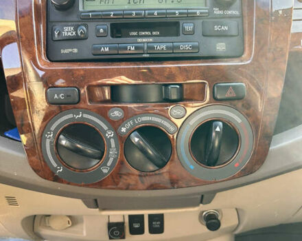 Серый Тойота Фортунер, объемом двигателя 3.96 л и пробегом 217 тыс. км за 14535 $, фото 20 на Automoto.ua