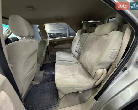 Серый Тойота Фортунер, объемом двигателя 4 л и пробегом 177 тыс. км за 11900 $, фото 20 на Automoto.ua