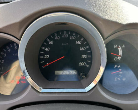 Серый Тойота Фортунер, объемом двигателя 3.96 л и пробегом 217 тыс. км за 14535 $, фото 18 на Automoto.ua