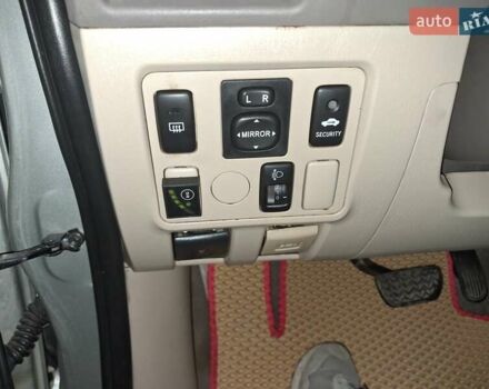 Сірий Тойота Фортунер, об'ємом двигуна 2.69 л та пробігом 360 тис. км за 8500 $, фото 7 на Automoto.ua