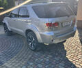 Серый Тойота Фортунер, объемом двигателя 3.96 л и пробегом 217 тыс. км за 14535 $, фото 3 на Automoto.ua
