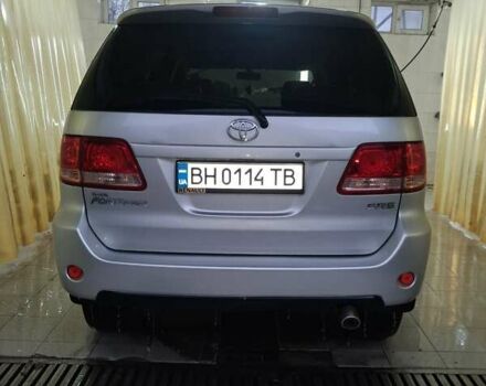 Сірий Тойота Фортунер, об'ємом двигуна 2.69 л та пробігом 360 тис. км за 8500 $, фото 3 на Automoto.ua