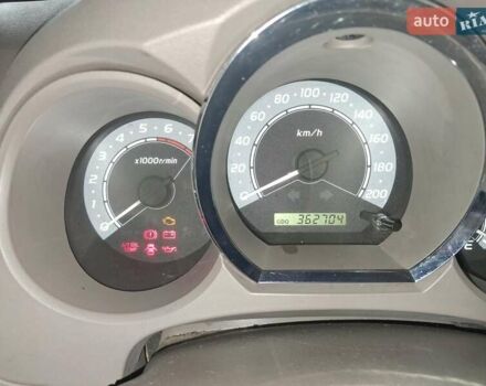 Сірий Тойота Фортунер, об'ємом двигуна 2.69 л та пробігом 360 тис. км за 8500 $, фото 8 на Automoto.ua