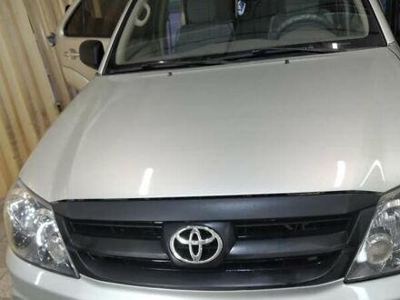 Серый Тойота Фортунер, объемом двигателя 2.69 л и пробегом 360 тыс. км за 8500 $, фото 1 на Automoto.ua