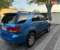 Синий Тойота Фортунер, объемом двигателя 3.96 л и пробегом 191 тыс. км за 14700 $, фото 2 на Automoto.ua