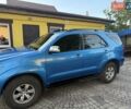 Синий Тойота Фортунер, объемом двигателя 3.96 л и пробегом 191 тыс. км за 14700 $, фото 1 на Automoto.ua