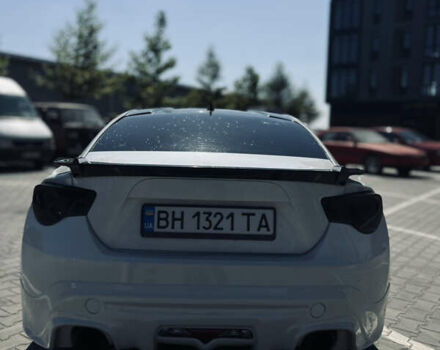 Білий Тойота ГТ 86, об'ємом двигуна 2 л та пробігом 140 тис. км за 11000 $, фото 9 на Automoto.ua