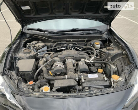 Черный Тойота ГТ 86, объемом двигателя 2 л и пробегом 89 тыс. км за 13990 $, фото 9 на Automoto.ua