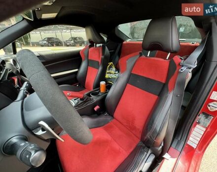 Червоний Тойота ГТ 86, об'ємом двигуна 2 л та пробігом 114 тис. км за 15500 $, фото 37 на Automoto.ua