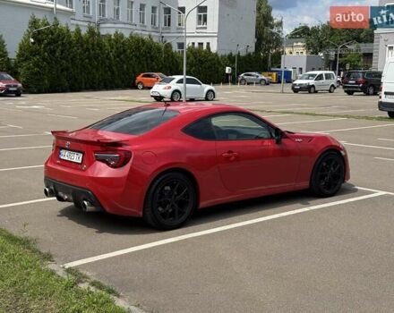 Червоний Тойота ГТ 86, об'ємом двигуна 2 л та пробігом 114 тис. км за 15500 $, фото 8 на Automoto.ua