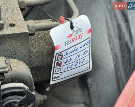 Червоний Тойота ГТ 86, об'ємом двигуна 2 л та пробігом 114 тис. км за 15500 $, фото 54 на Automoto.ua
