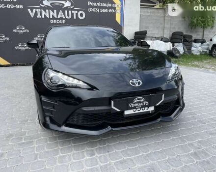 Тойота ГТ 86, об'ємом двигуна 2 л та пробігом 22 тис. км за 14900 $, фото 7 на Automoto.ua