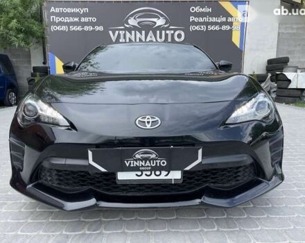 Тойота ГТ 86, об'ємом двигуна 2 л та пробігом 22 тис. км за 14900 $, фото 19 на Automoto.ua