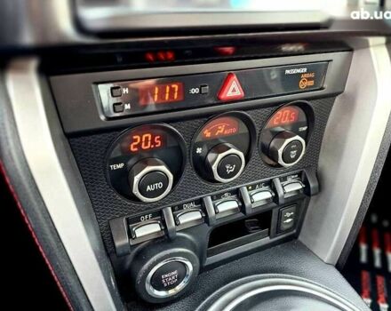 Тойота ГТ 86, объемом двигателя 2 л и пробегом 201 тыс. км за 13500 $, фото 29 на Automoto.ua
