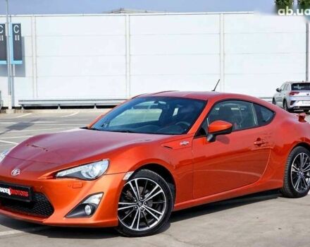 Тойота ГТ 86, объемом двигателя 2 л и пробегом 201 тыс. км за 13500 $, фото 1 на Automoto.ua