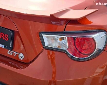 Тойота ГТ 86, объемом двигателя 2 л и пробегом 201 тыс. км за 13500 $, фото 12 на Automoto.ua