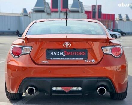 Тойота ГТ 86, объемом двигателя 2 л и пробегом 201 тыс. км за 13500 $, фото 11 на Automoto.ua