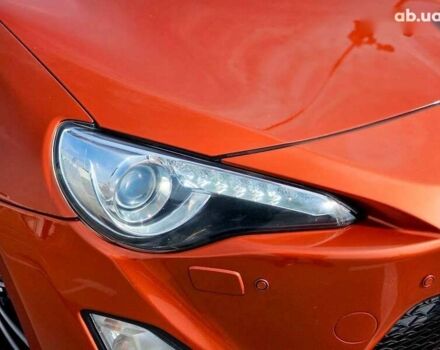 Тойота ГТ 86, объемом двигателя 2 л и пробегом 201 тыс. км за 13500 $, фото 5 на Automoto.ua