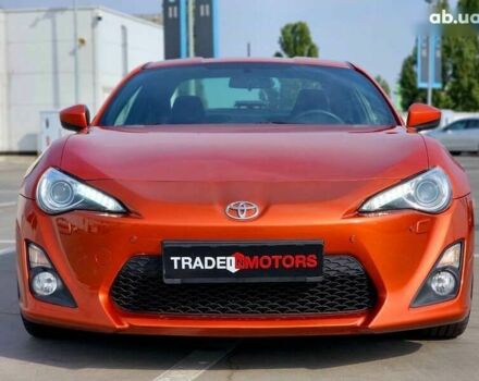 Тойота ГТ 86, объемом двигателя 2 л и пробегом 201 тыс. км за 13500 $, фото 6 на Automoto.ua