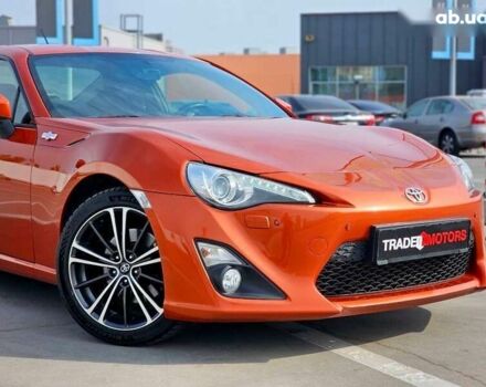 Тойота ГТ 86, объемом двигателя 2 л и пробегом 201 тыс. км за 13500 $, фото 4 на Automoto.ua