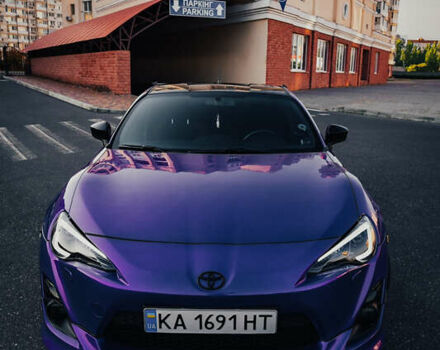 Тойота ГТ 86, об'ємом двигуна 2 л та пробігом 56 тис. км за 23999 $, фото 1 на Automoto.ua