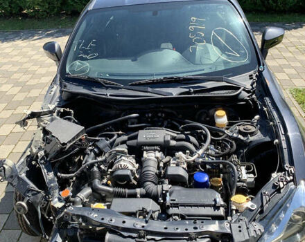 Серый Тойота ГТ 86, объемом двигателя 2 л и пробегом 139 тыс. км за 8600 $, фото 14 на Automoto.ua