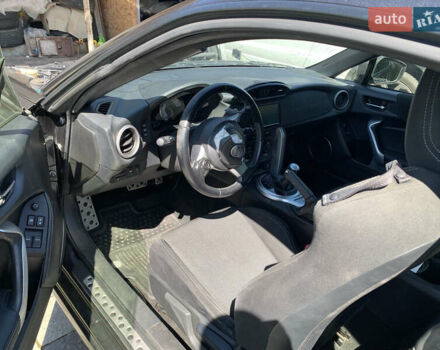 Серый Тойота ГТ 86, объемом двигателя 2 л и пробегом 139 тыс. км за 8600 $, фото 13 на Automoto.ua