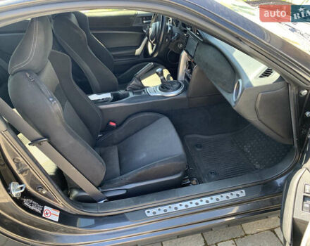 Серый Тойота ГТ 86, объемом двигателя 2 л и пробегом 139 тыс. км за 8600 $, фото 23 на Automoto.ua