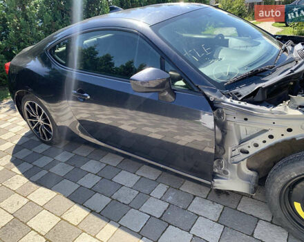 Серый Тойота ГТ 86, объемом двигателя 2 л и пробегом 139 тыс. км за 8600 $, фото 24 на Automoto.ua