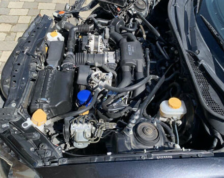 Серый Тойота ГТ 86, объемом двигателя 2 л и пробегом 139 тыс. км за 8600 $, фото 11 на Automoto.ua