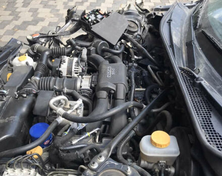 Серый Тойота ГТ 86, объемом двигателя 2 л и пробегом 139 тыс. км за 8600 $, фото 7 на Automoto.ua